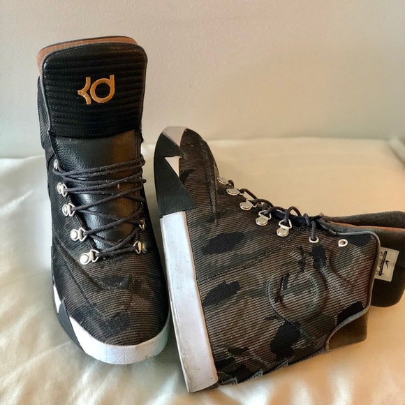 kevin durant lifestyle shoes
